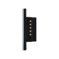 INTERRUPTOR SMART WI-FI TOUCH 3 TECLAS EWS 1003 PRETO