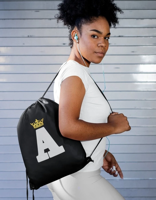 Sacochila do Rei do Forró Capixaba