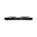 Fogão Elétrico De Mesa Agratto Fmp-02 2 Pratos Preto 220v