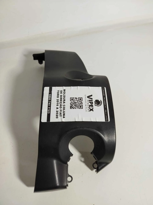 MOLDURA COLUNA DE DIREÇÃO FIAT TORO 2016 A 2020 (ID:1100)