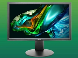 Monitor Acer 19.5 E200q Bi Led Va - Um.ie0aa.005