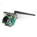 Kit Adaptador Wireless Zebra Para Impressoras Zt231/zt411/zt421 - P1083320-037c