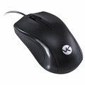 Mouse Usb Corp 1000 Dpi Cabo 1.8m - Vinik - Cm100