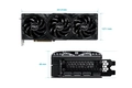 Placa de Video Palit Geforce Rtx 5070 Gamingpro 12ggb 192bits Ne75070019k9-gb2050a