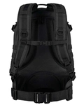 Mochila Mission 2.0 Invictus - Preta
