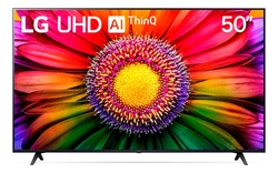 Tv Lg 50 Led 4k Uhd Smart Pro 50ut801c0sa.bwz