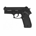 Pistola de Pressão a GÁS CO2 PT-80 4,5mm (GAMO)