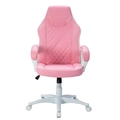 CADEIRA GAMER HYRAX ROSA