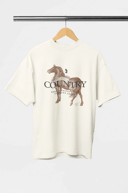 Camiseta Country Freedom