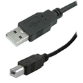 Cabo USB MD9 Conversor AM para BM 2.0 1,80M C/Filtro - 5436
