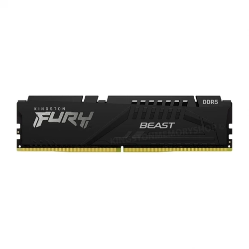 Memoria DDR5 8GB 6000MHZ Fury Beast - KF560C40BB-8