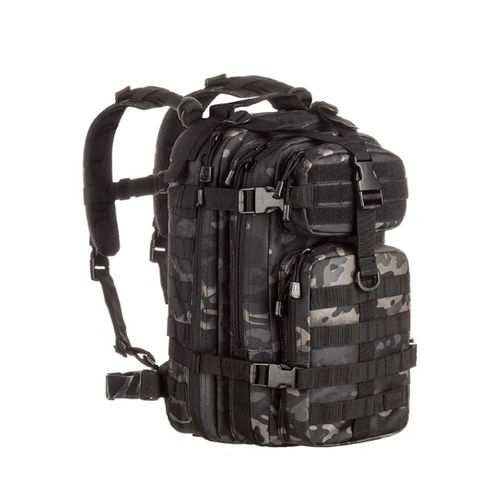 Mochila Tática Assault  Invictus 2.0-  Warskin Black