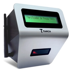 TANCA TERMINAL DE CONSULTA VP-240W