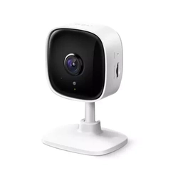 Camera Wi-fi de Seguranca Tp-link Residencial - Tapo Tc60 Nacional