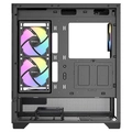 Gabinete Gamer Antec CX700 RGB Elite Preto