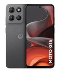 Smartphone Motorola G15 Xt2521-2 4gb 256gb Grafite - Pb6d0009br