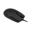 Mouse USB, MS-29BK, Preto, C3Tech