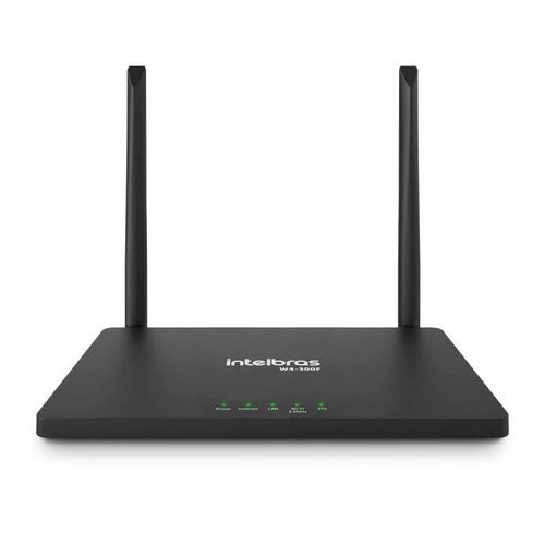 Roteador Wireless Intelbras - WA-300F