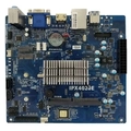 Placa Mãe Mini ITX PcWare Intel Celeron N4020 DDR4 Mini ITX HDMI VGA USB 3.0 - IPX4020E