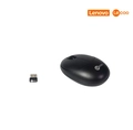 Kit Teclado + Mouse Sem Fio, KW204, Preto, Lecoo