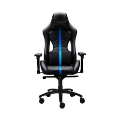 Cadeira Gamer FirstPlayer XI, Black and Blue - XI