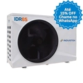 Aquecedor de Piscina Trocador/Bomba de Calor On/Off Wi-Fi - IDR65 TRIF 380V - Industek