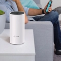 Roteador Wireless Gigabit 10/100/1000 Ac1200 Mesh Mu-mimo 2.4/5ghz Deco M4 Nacional Pack C/ 2 Unidades