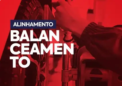 Alinhamento - Balanceamento