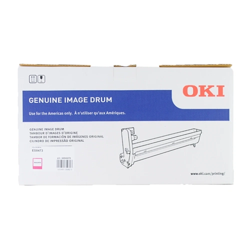 Cilindro De Imagem Original Okidata Es8473 Magenta 30K p/n 44844478