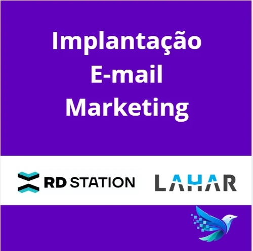 Implantação de E-mail Marketing