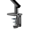 Suporte de Monitor Articulado C/ Mola Mecanica 17'' a 32'' C/ Usb 3.0 - Cinza - Sm-049c