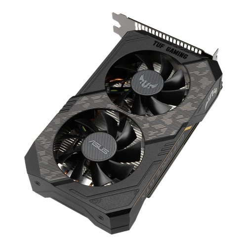 Placa de Vídeo Asus TUF Gaming GeForce GTX 1650 Super OC, 4GB