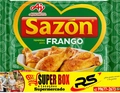 Sazón Tempero Para Frango 60g