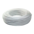 Cabo Coaxial Cabletech Std 40 40% Rgc 59 Branco - 100 Metros