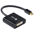 Adaptador Mini Displayport x Dvi-d Ativo 20cm Vinik - Mdpdvi-a20