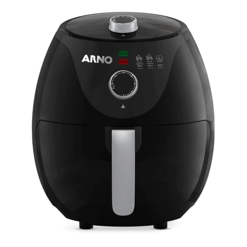 Fritadeira Eletrica Arno Easy Fry Black Ezfp - 110v