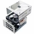 Fonte 1250w Cooler Master 80 Plus Gold White Edition - Mpe-c501-afcag-3gwo