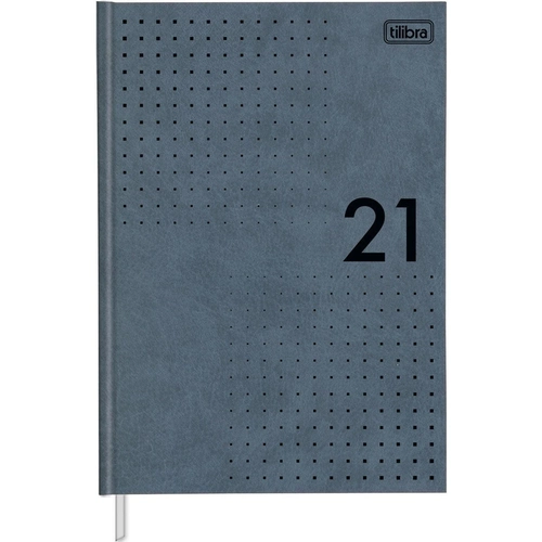 Agenda Prátika 176 Folhas, 145mm x 205mm - Tilibra