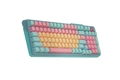 Teclado Gamer Mecanico Cooler Master Mk770 Macaron Rgb Wireless 2.4ghz Bluetooth Type-c Kailh Box V2    Mk-770-mckw1-us