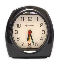 Despertador Quartz Eurora 2695 - 9X8X6cm