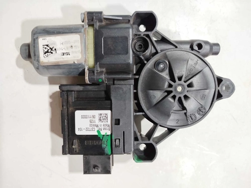 Motor máquina de vidro traseiro lado esquerdo Fiat Toro 2020 (ID:319)