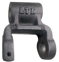 Algema da Mola Traseira - Chevrolet C60 D60 D70