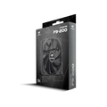Cooler Gabinete C3tech Preto 120mm - F9-200bk