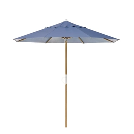 Ombrelone Central 270cm com base Ecolight