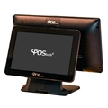 All In One Postech Enterprise Intel Celeron J6412 8gb 128gb Ssd Windows 10 Iot Enterprise - Pos1743-dw