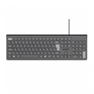TECLADO USB - SOFT - PCYES