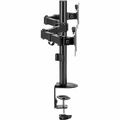 Suporte Articulado Para Dois Monitores Fortrek 17-32 - Fk445s