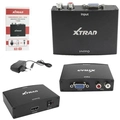 Conversor VGA Femea x HDMI Femea Xtrad XT2020 - AD0159XT