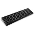 Teclado Multilaser TC193BU, USB, ABNT2, Slim, Preto
