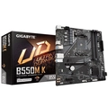 Placa-mãe Gigabyte B550m,  Am4 4xddr4(máx128gb), 4 Sata, 1 M.2, 2xusb 3.2, 4xusb 2.0, 1xhdmi
